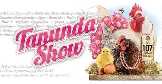 Show Amusements at the 2020 Tanunda Show